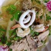 ก๋วยจั๊บทะเล (40฿)