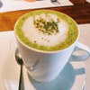 Macha Latte 