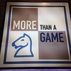 More Than a Game café