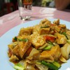 ผัดเต้าหู้