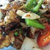 ปูนิ่มผัดพริกไทดำ เนื้อปูกรอบนอกนุ่มใน หอมพริกไทดำสุดๆ