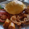 ข้าวผัดอเมริกัน