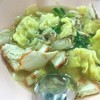 เกี๊ยวปูหมูแดง