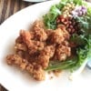 แหนมซี่โครงหมูทอด อร่อยดี