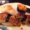 FoieGras/Hotate Mentai/Uni/Unagi Sushi