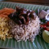 ข้าวคลุกกะปิ