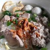 เส้นเล็กน้ำ (35 บาท)