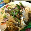 ยำปูม้า