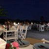 บรรยากาศหลังร้าน
