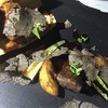 Wagyu Sirloin With Truffles