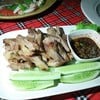 คอหมูย่าง