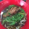บะหมี่น้ำน่องไก่ตุ๋น