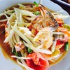 ตำปูม้า สดอร่อย