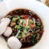 ก๋วยเตี๋ยวหมูน้ำตก