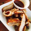 คอหมูย่าง กรอบ นุ่ม (70฿) ต้องโดน!!