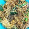 เส้นหมี่ผัดซีอิ๊ว