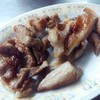 คอหมูย่าง