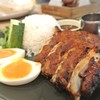 สุดยอดข้าวหมูแดง The must** 

