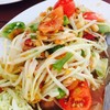 ส้มตำไทย