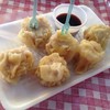 ขนมจีบกุ้งสูตรฮ่องกงครับ 50 บาท