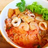 ก๋วยเตี๋ยวทะเลรวม (60 บาท)