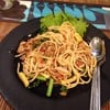 สปาเกตตี้ผัดขี้เมาหมู89บาท