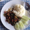 กระเพราหมู