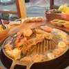 Sugoi BBQ .