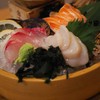 Mekiki no oke mori sashi