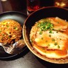 เซท C1 -- Miso Ramen + ข้าวผัด