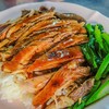 ข้าวหน้าเป็ดพะโล้พิเศษ(อีกล่ะ)