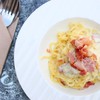 Carbonara Spaghetti (85 บาท)