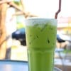 Iced Green Tea (60 บาท)