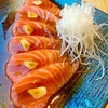 Salmon Tataki