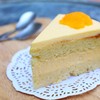 Orange Cheese Cake (75 บาท)