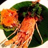 กุ้งมังกรซอสมะขาม 