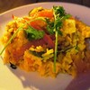 ARROZ CON MARISCOS 450 บาท
ข้าวผัดสไตล์เปรูแบบดั้งเดิม ตัวนี้หน้าเหมือน Paella 