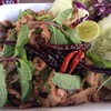 ลาบหมู