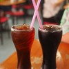 Two Towers คู่นี้  สนนราคาแก้วละ 12 บาท  ไม่แพง