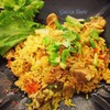ข้าวหมกเนื้อ