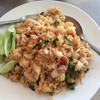 ข้าวผัดต้มยำทะเล 40฿