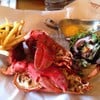 grilled lobster