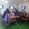 บรรยากาศมุมเเชร์ประสบการณ์