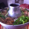 หัวปลาต้มเผือก 350บาท