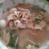 หมี่เหลืองน้ำ (35 บาท)