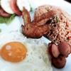 ข้าวผัดอเมริกัน