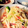ส้มตำปู