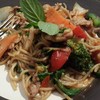 สปาเกตตี้ขี้เมาหมู 59 บาท
