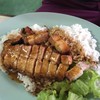 ข้าวหมูกรอบ