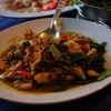 ปลาคังผัดฉ่า